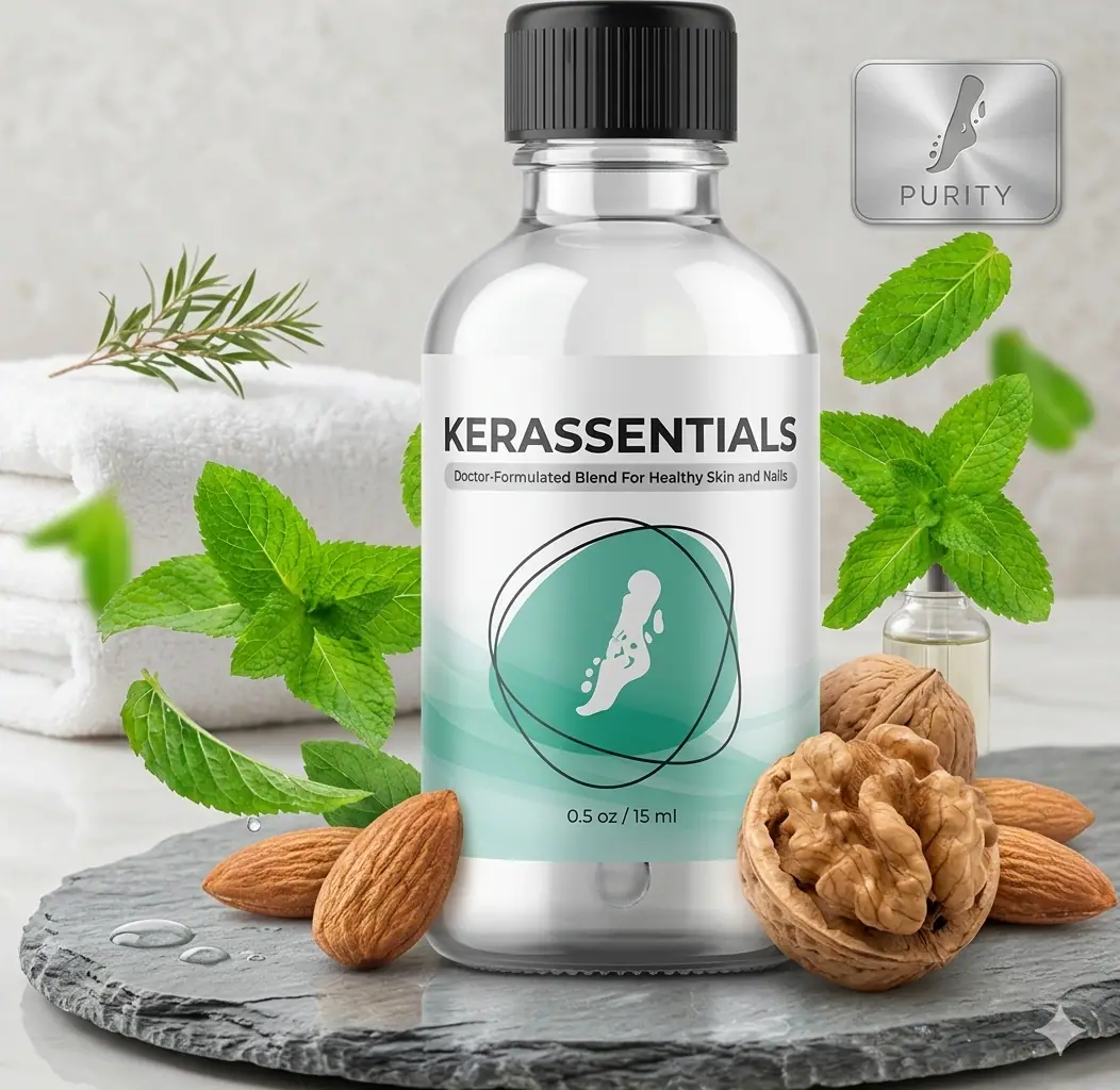 Kerassentials ORDER