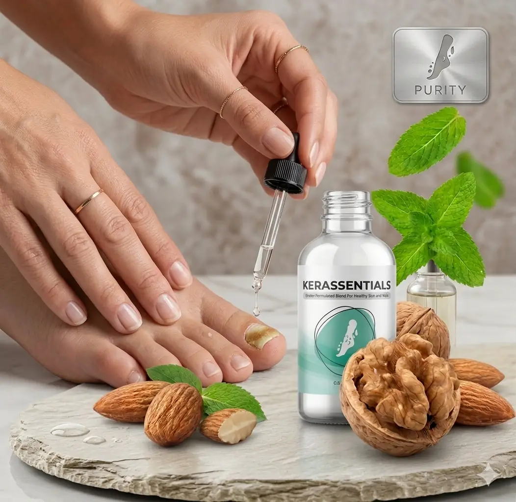 Kerassentials-supplement