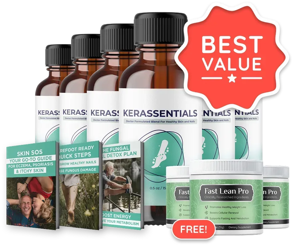 Kerassentials-supplement-price